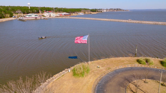 Jackson 5K Drone footage 0429