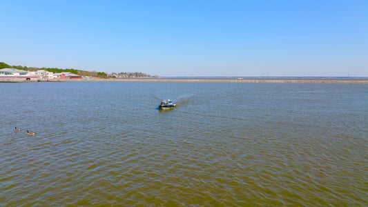 Jackson 5K Drone footage 0430