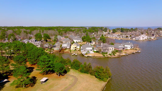 Jackson 5K Drone footage 0438