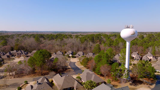 Jackson 5K Drone footage 0443