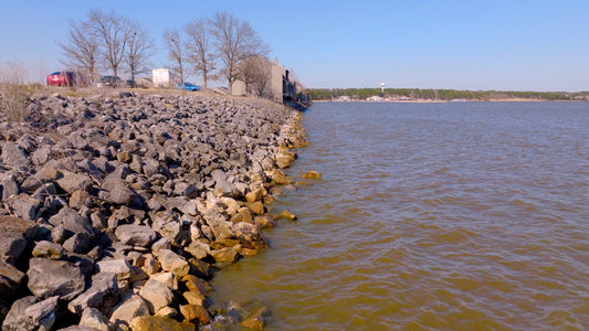 Jackson 5K Drone footage 0445