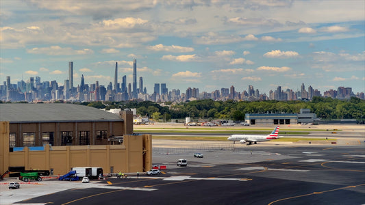 New York Footage 08001