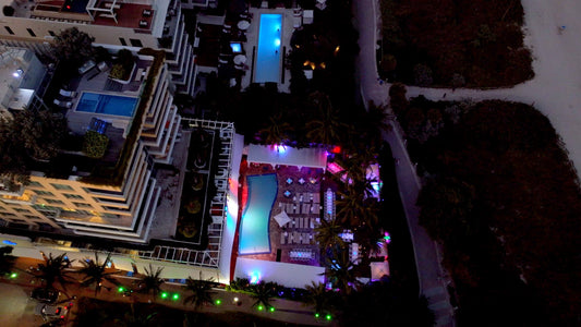 Miami, Florida Drone Footage 5K 0101