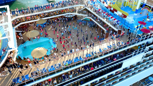 Miami Drone Footage 5K 044