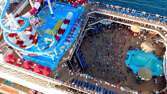 Miami Drone Footage 5K 046