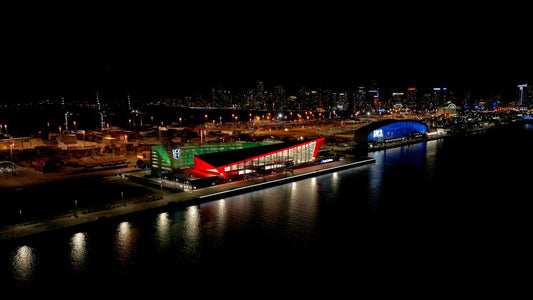 Miami, Florida Drone Footage 5K 0739