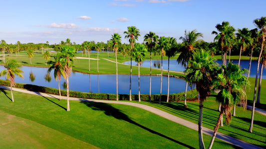 Miami, Florida Drone Footage 5K 031