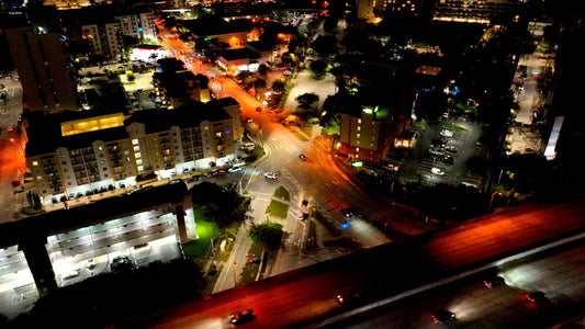 Miami, Florida Drone Footage 5K 015