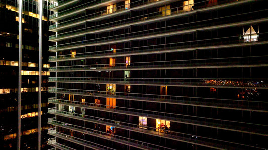 Miami, Florida Drone Footage 5K 029