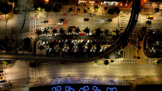 Miami, Florida Drone Footage 5K 030