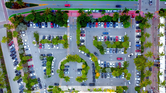 Miami, Florida Drone Footage 5K 079