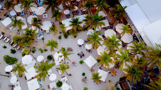 Miami, Florida Drone Footage 5K 089