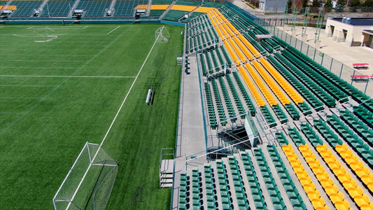 Rochester, New York Drone Footage 4K 038