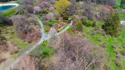 Rochester, New York Drone Footage 4K 053