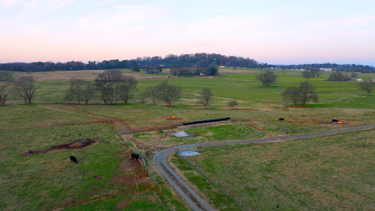 Knoxville Drone Footage 5K 547