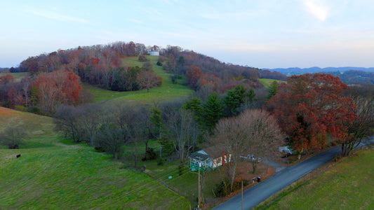 Knoxville Drone Footage 5K 551