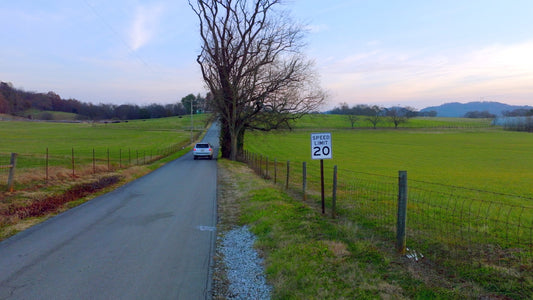 Knoxville Drone Footage 5K 556