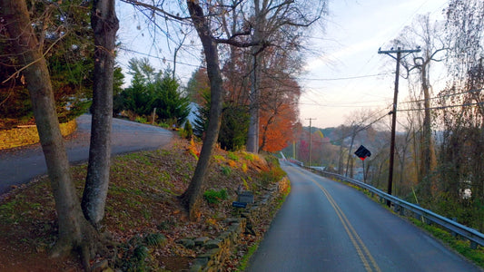 Knoxville Drone Footage 5K 558