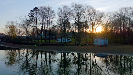 Knoxville Drone Footage 5K 566