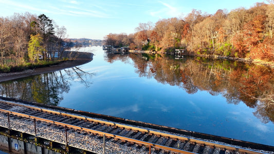 Knoxville Drone Footage 5K 570