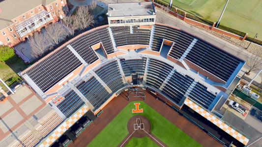 Knoxville Drone Footage 5K 609+610+612