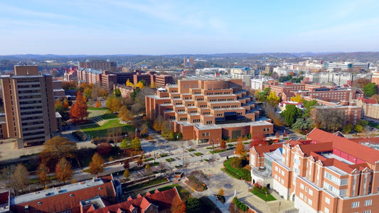 Knoxville Drone Footage 5K 625