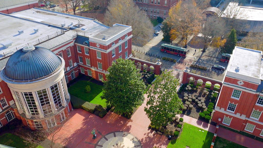 Knoxville Drone Footage 5K 656