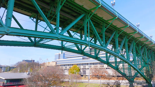 Knoxville Drone Footage 5K 667