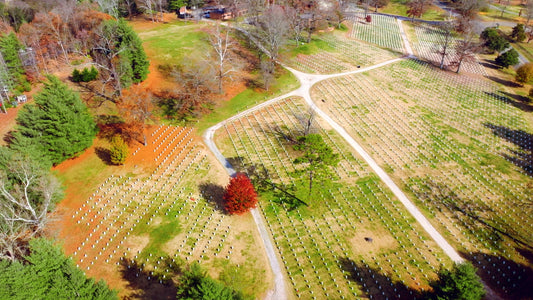 Knoxville Drone Footage 5K 0684