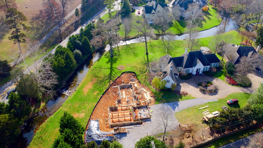 Knoxville Drone Footage 5K 0685