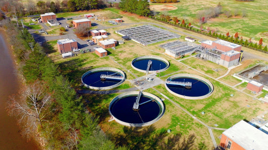 Knoxville Drone Footage 5K 692