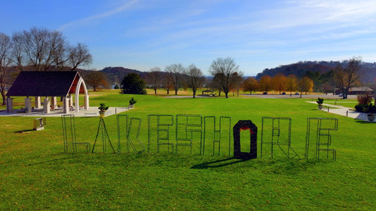 Knoxville Drone Footage 5K 695