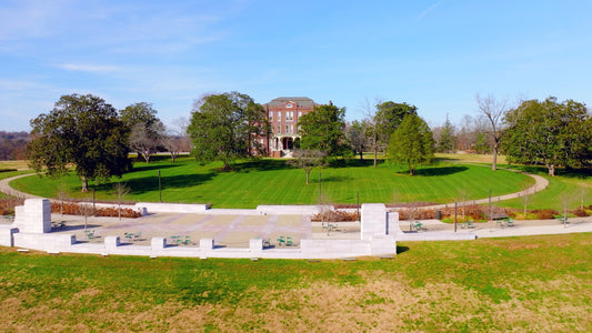 Knoxville Drone Footage 5K 696