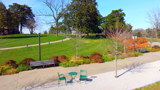 Knoxville Drone Footage 5K 0697