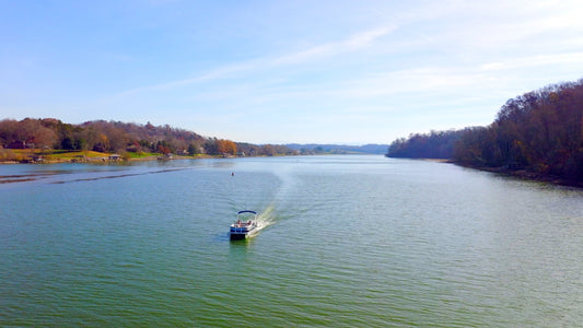 Knoxville Drone Footage 5K 0701