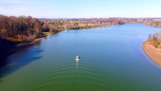 Knoxville Drone Footage 5K 0702