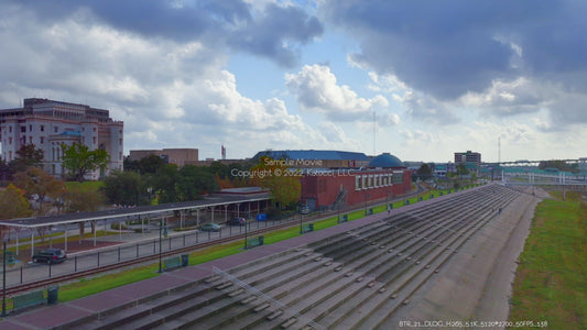 Baton Rouge Drone Footage 5K 138